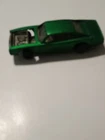 1969 Hot Wheels Redline Custom Charger White Int Hood Missing Broken Windshield