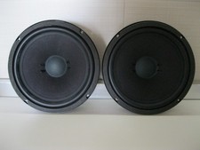Subwoofer 8"  doppia bobina 21 cm quadral 2x4 ohm 2 pezzi 49,99 euro leg. l'art.