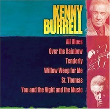 KENNY BURRELL - Giants Of Jazz: Kenny Burrell - CD - *BRAND NEW/STILL SEALED*