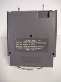 Rush'n Attack Nintendo Entertainment System NES cartuccia videogioco retr&ograve; 8 bit