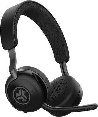 JLab Epic Work Graphit wireless Akku PC_Office Headset USB Noice Canceling A