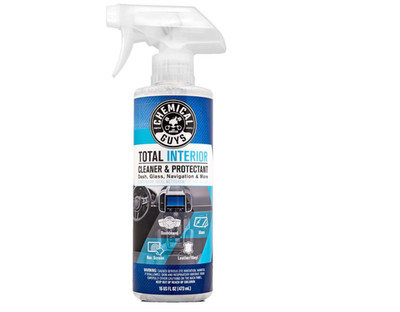 Chemical Guys Total Interior Cleaner & Protectant Interior Cleaner, Cleans &....