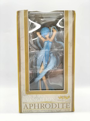 Extra Aphrodite Figure Model Number Rei Ayanami Neon Genesis 