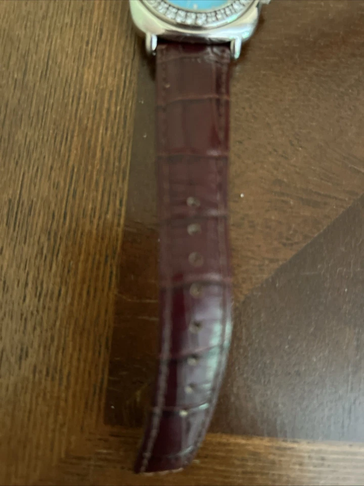 Часы из чистого серебра Ecclissi - Изображение 3 из 4