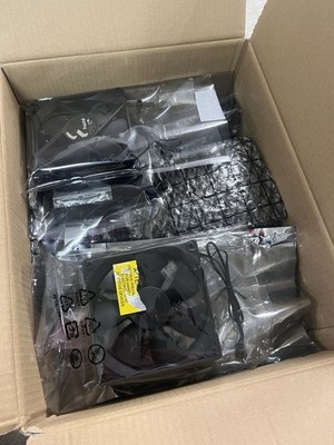 60x Fractal Design Dynamic X2 Gehäuselüfter Bundle   35x140mm + 25x120mm Lüfter