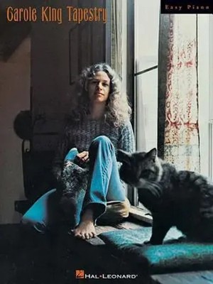 Carole King - Tapestry: Easy Piano - Sheet Music Book with All 12 Tracks from...