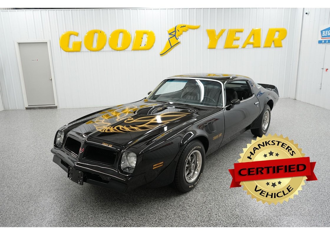 1976 Pontiac Firebird for sale in Homer City Pennsylvania