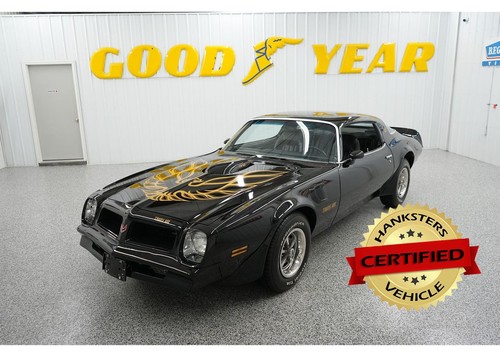1976 Pontiac Firebird Trans Am 