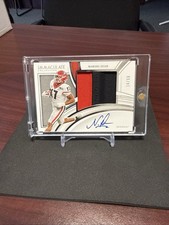 2022 Immaculate Collection Collegiate Football Cards Checklist 12