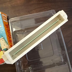 Totsugeki Fuun Takeshi Jou Family Trainer 8 Nintendo Famicom Cartridge Only