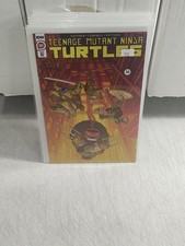 Teenage Mutant Ninja Turtles #117 (2021) Lofti Incentive 1:10 RI Variant Venus