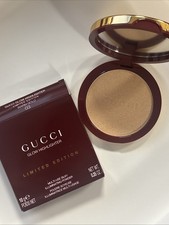 Gucci Glow Highlighter Warm Gold 03 Limited Edition New