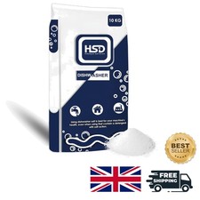 High-Quality Dishwasher Salt 10kg - Maximum Performance & Efficiency Boost 2.60 per kilo