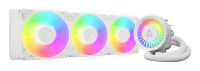 ARCTIC Liquid Freezer III Pro 360 A-RGB CPU-Wasserkühler 3x120mm Intel/AMD