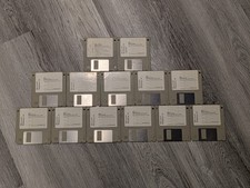 Microsoft Windows 95 Upgrade Floppy Disk Set 1-13