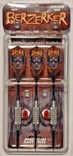 Berserker Soft Tip Dart Set - 18gm, Super Alloy