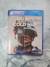 Call of Duty: Black Ops Cold War (Sony PlayStation 4, 2020)
