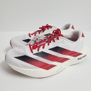 MSRP $160 Adidas Adizero Evo SL NC State NCAA Wolfpack Running Shoes Size 10.5 adidas University of Washington Adizero EVO SL Sneakers  main image 2