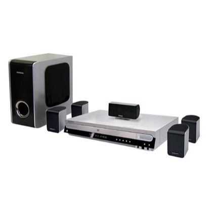 Samsung HT-P38 5.1 Channel Home Theater 