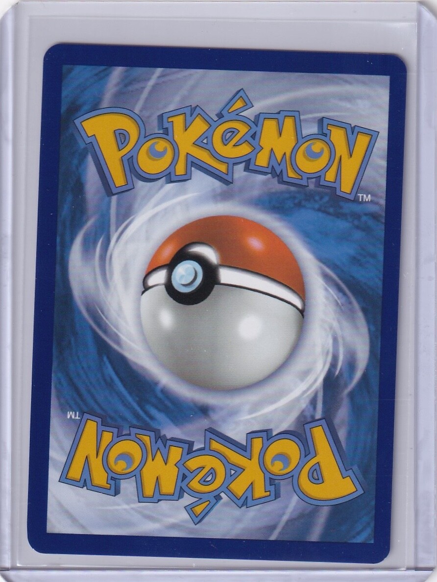 Pokemon Trainer: Professor's Research Holo #189 Sv01: Scarlet