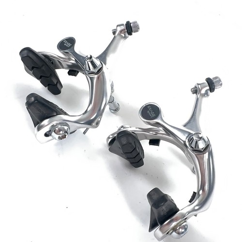 Jeu De Bras De Manivelle Shimano EXAGE SPORT FC-A450 - Longueur 170mm, Double Plateaux, Occasion Fonctionnel