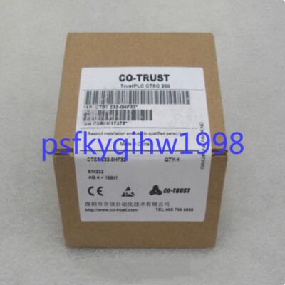 1 PCS NEW IN BOX COTRUST Modul CTS7 232-0HF32