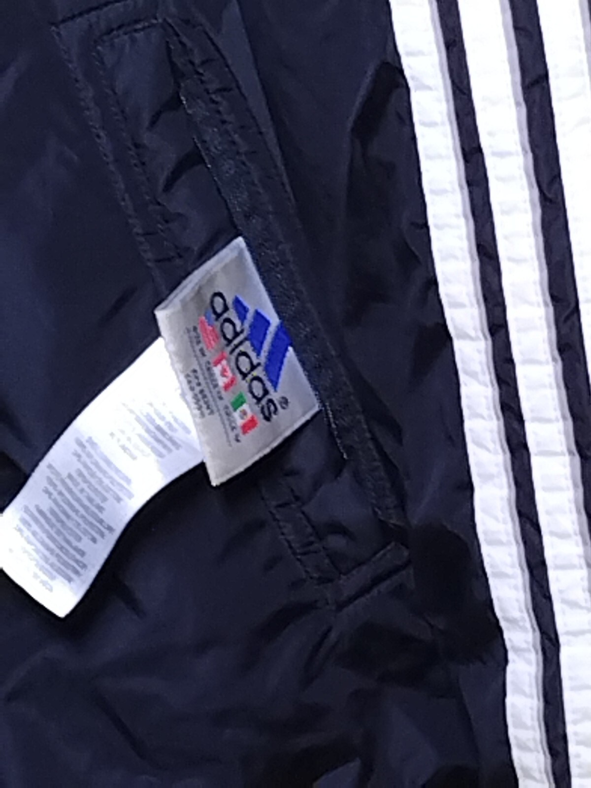 Adidas Medium Jacket Reversible Puffer style Hood… - image 6