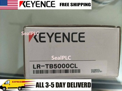 ONE Keyence LR-TB5000CL Laser Sensor Distance Long Range All Purpose
