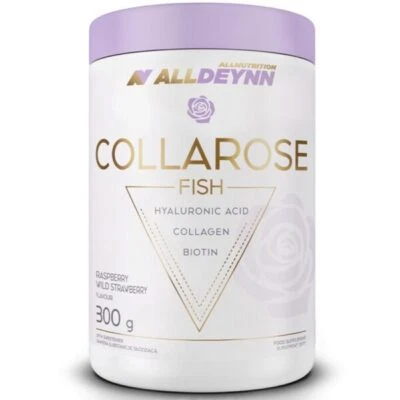 ALLDEYNN CollaRose Fish - 300g AllNutrition Collagen Biotin Her Hair Nails