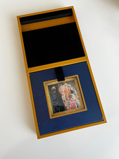 500g Gustav Klimt &sbquo;Death & Life&lsquo;. Seltene .9999 Silber-M&uuml;nzbarren (nur 600 Stk)