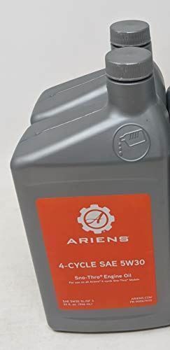 Ariens 00068800 L3 Lubricante Sintético Para Engranajes 8 Oz - Foto 9