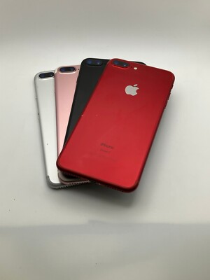 Apple iPhone 7 and 7 + Plus 32GB/128GB Unlocked / GSM / EXCELLENT