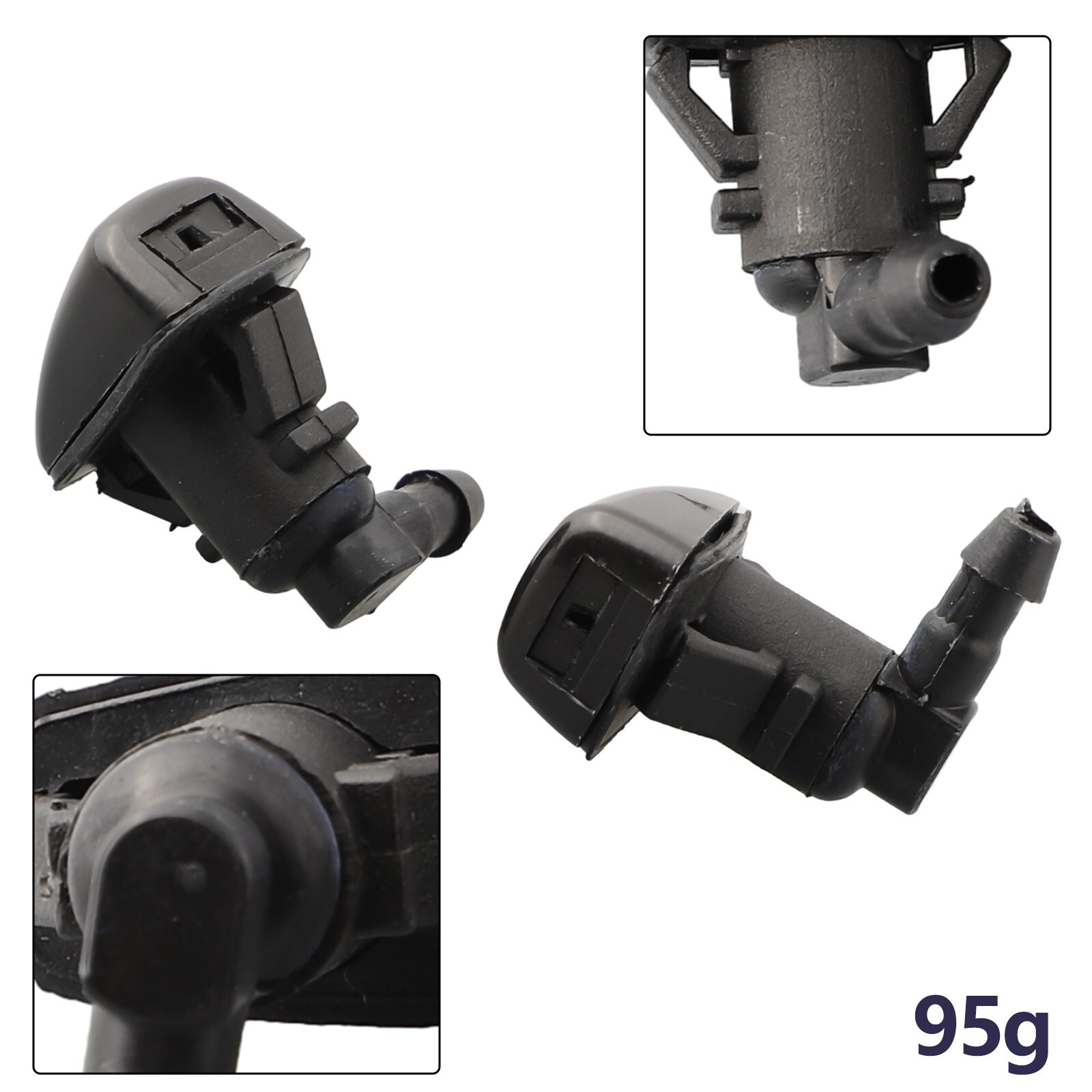 Premium Quality Windshield Washer Spray Nozzles for Dodge For