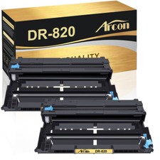 2PK DR820 Drum Unit For Brother Mfc-L6700dw MFC-L6900DW Hl-L6200dw MFC-L5700DW