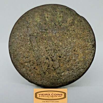 ND Old Netherlands coin, No Date, Dateless - #C22940NQ