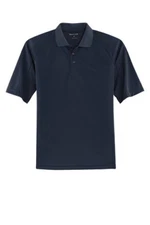 Sport-Tek Dri-Mesh Pro Polo T474 Navy Blue Size 2XL Free Shipping