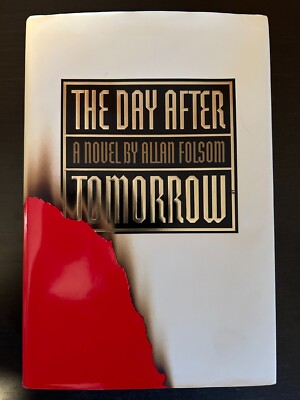 The Day After Tomorrow - A Novel By Allan Folsom 9780316288293| eBay