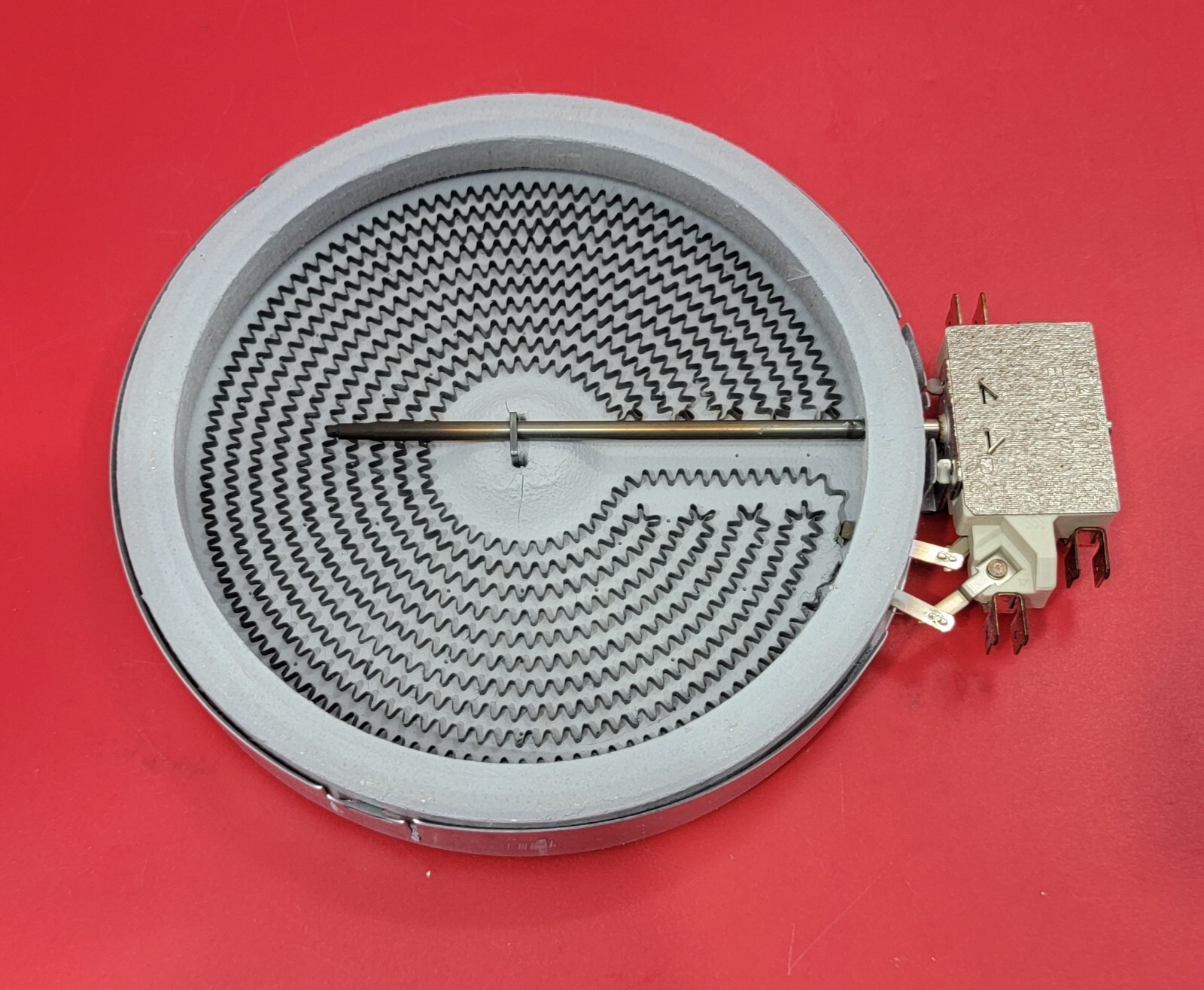 Genuine Thermador Cooktop Surface Element Part 5393958 00491295