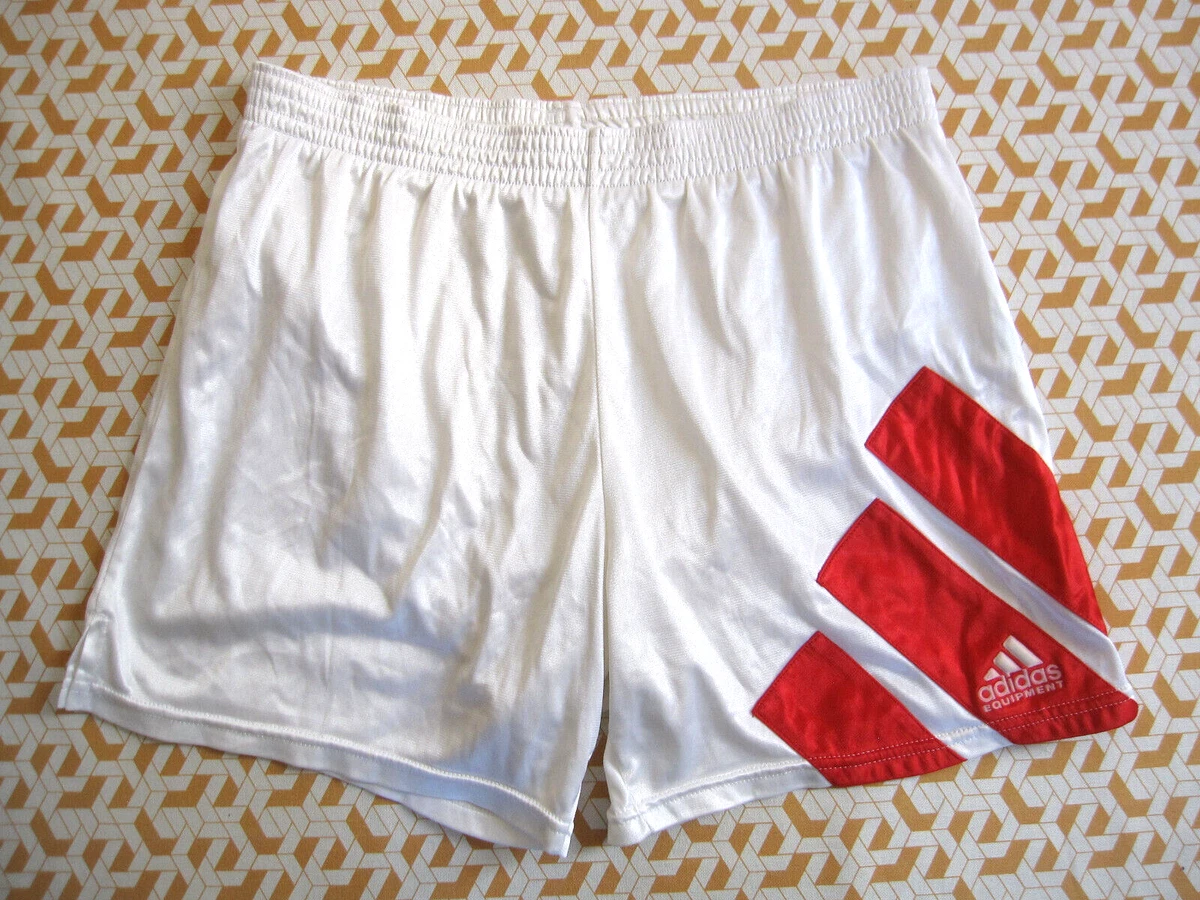 Short De Foot Rétro Umbro - Années 1990 - Bleu - Taille S/M - Occasion