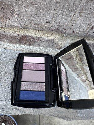 Lancome Color Design Eye Shadow Palette (Loves Women Cool) 2g