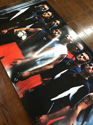2002 Nike football 