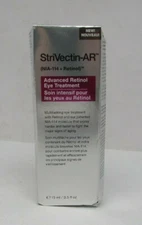 StriVectin Advanced Retinol Eye Treatment .5 fl oz NEW
