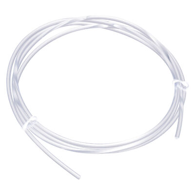 PMMA Side Glow for LED Light Guide in Home Hotel Fiber Optic Cable 2mm Dia 1M L