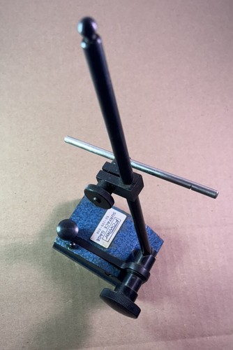 Fowler Surface Gage 52-155-010 Gauge Made In USA 9" Range - Picture 7 of 8