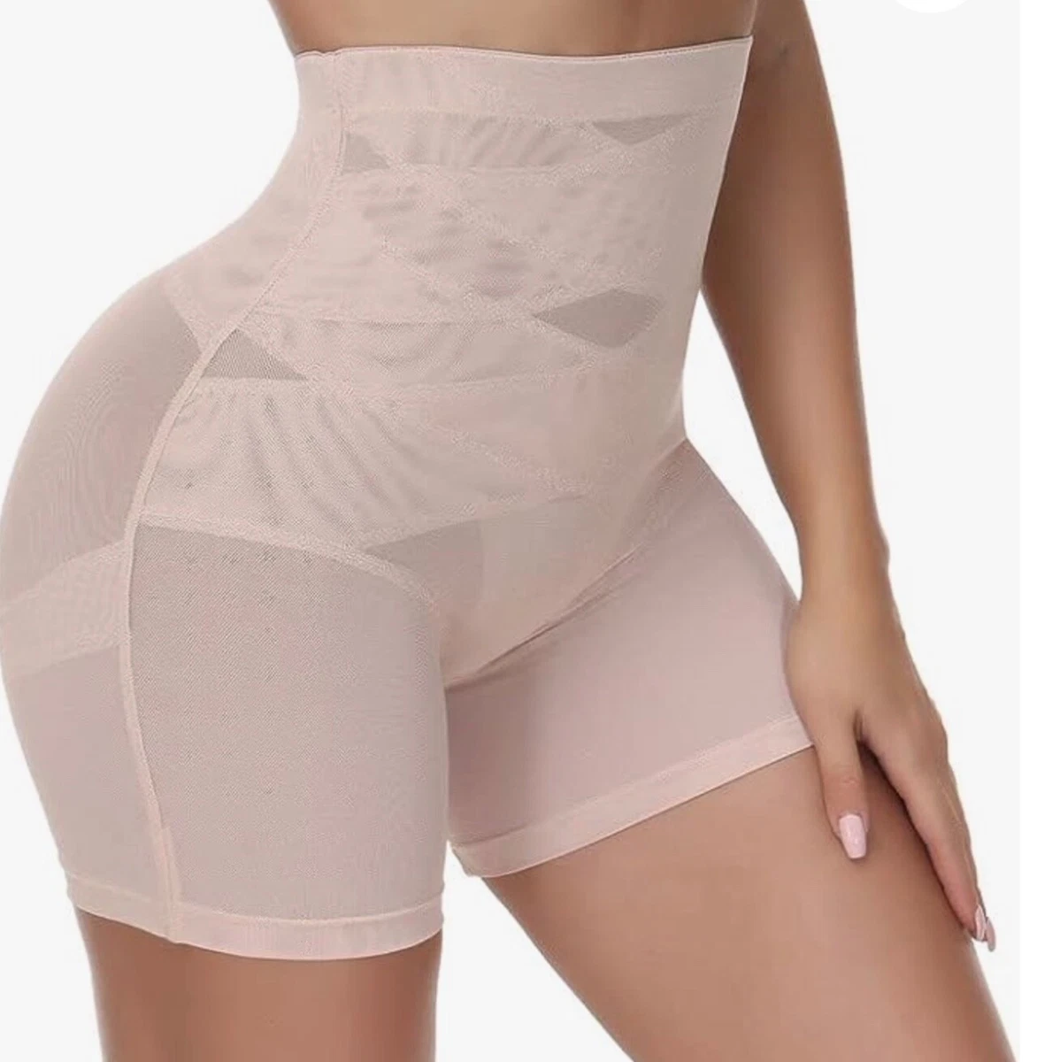 SIMIYA Shapewear for Women Tummy Control Knickers High Waisted Body Shaper  Comfy