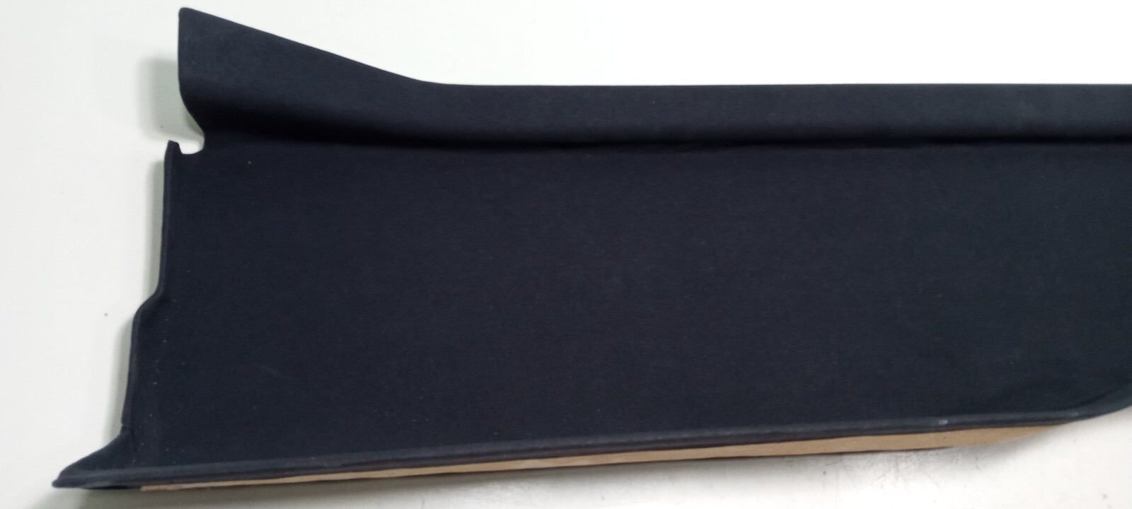 Ferrari F50 Rear Interior Bulk Head Felt Carpet Trim Panel_64885700_NEW_GENUINE