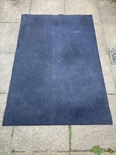 rubber gym mat 1.8m x 1.2m
