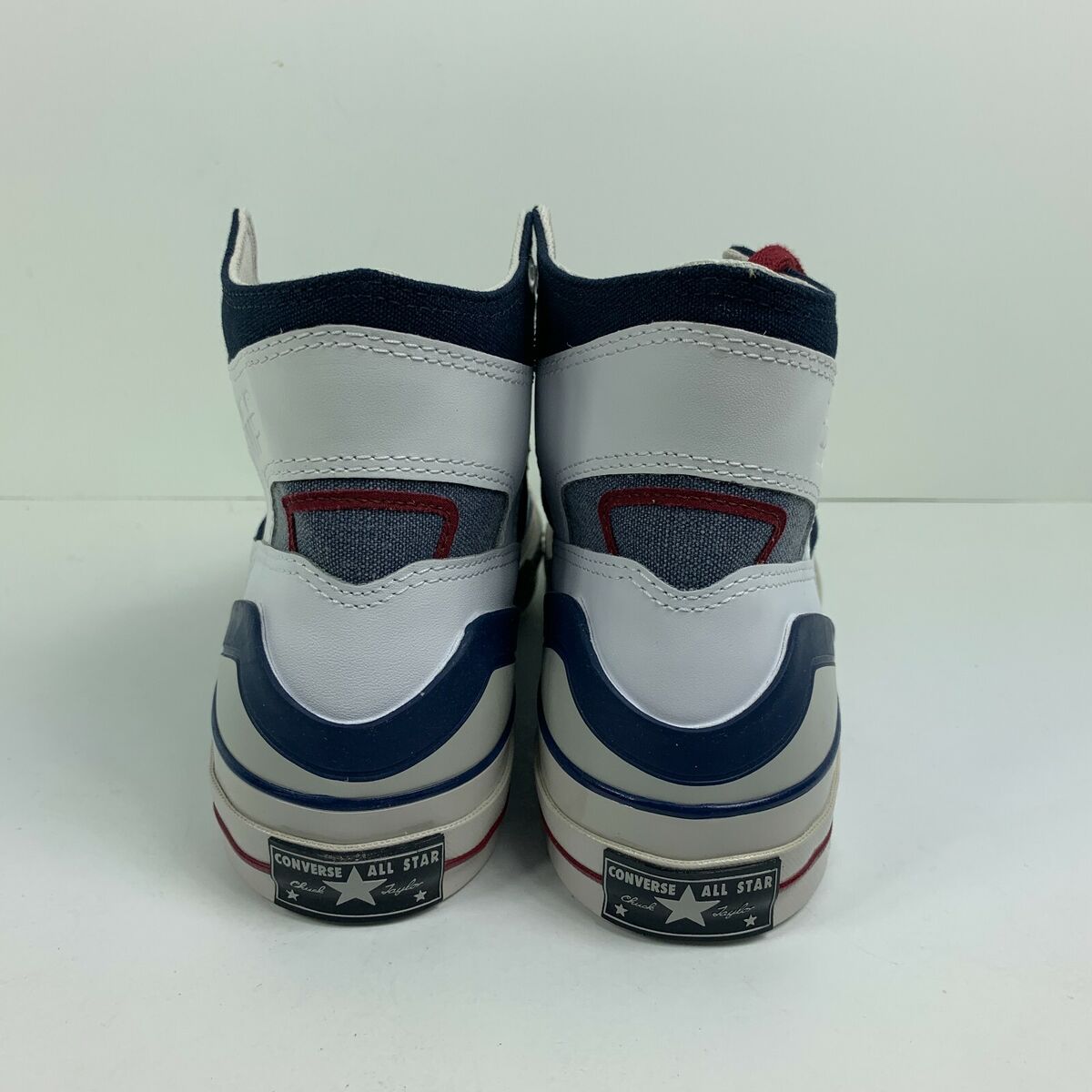 Converse Chuck Taylor 70 ERX E260 Hi Blue Red White 168631C Converse Chuck Taylor 70 ERX E260 Hi Blue Red White 168631C