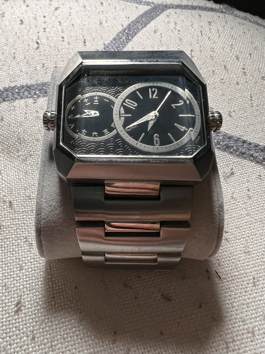 EVISU Wristwatches for sale - eBay