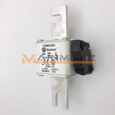 Neu 1PC 170M4264 Sicherung Solar 690V 500A 1-KN/110